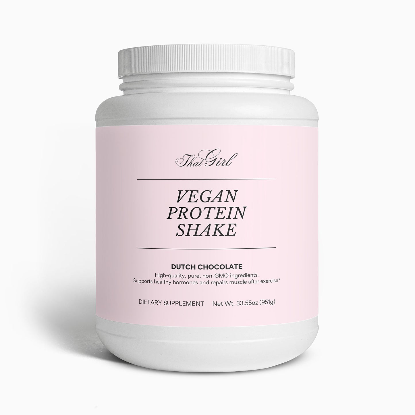 Vegan Protein Shake