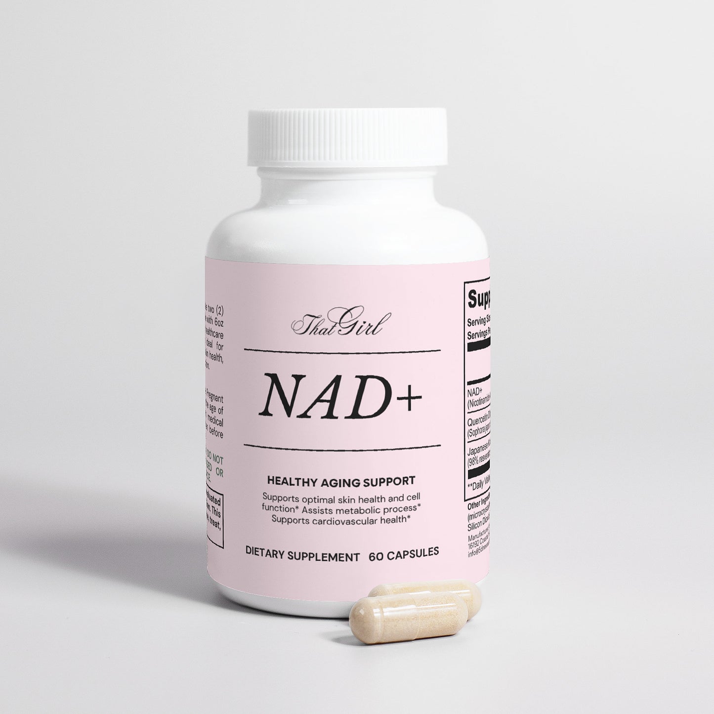 NAD+