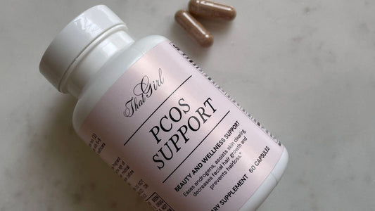 The Top 5 Best Supplements for PCOS