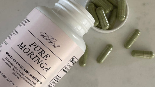 The Top 5 Benefits of Moringa: Why This Superfood is a Must-Have for Your Wellness Routine