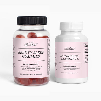 Beauty Sleep Duo