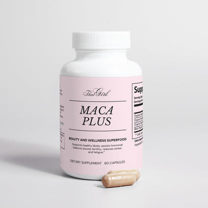 Maca Plus 1500mg