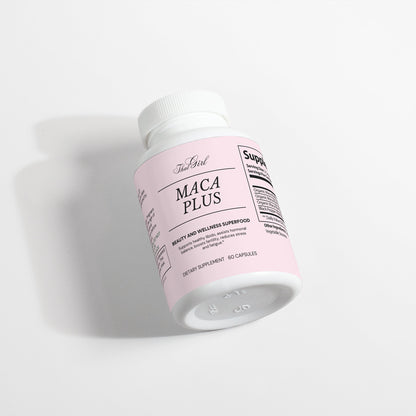 Maca Plus 1500mg