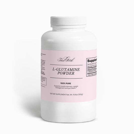 L-Glutamine Powder