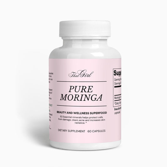 Pure Moringa 800mg