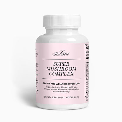 Super Mushroom Complex