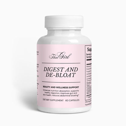 Digest and De-Bloat