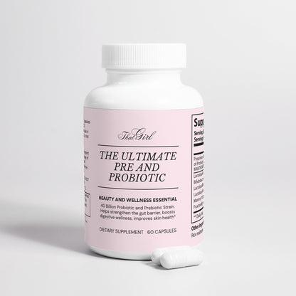 The Ultimate Pre and Probiotic