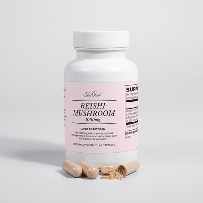 Reishi Mushroom 1000mg