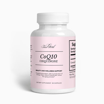 CoQ10 Ubiquinone 200mg