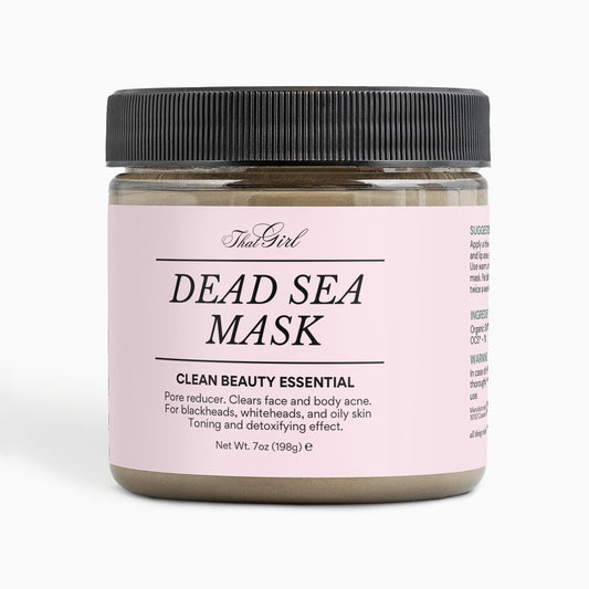 Dead Sea Mask