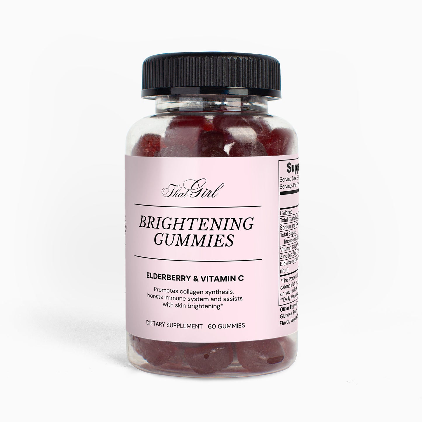 Brightening Gummies