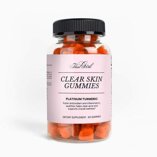 Clear Skin Gummies