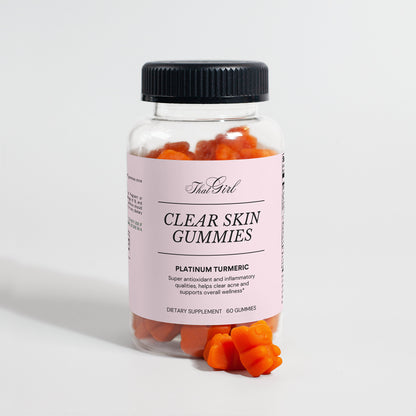 Clear Skin Gummies