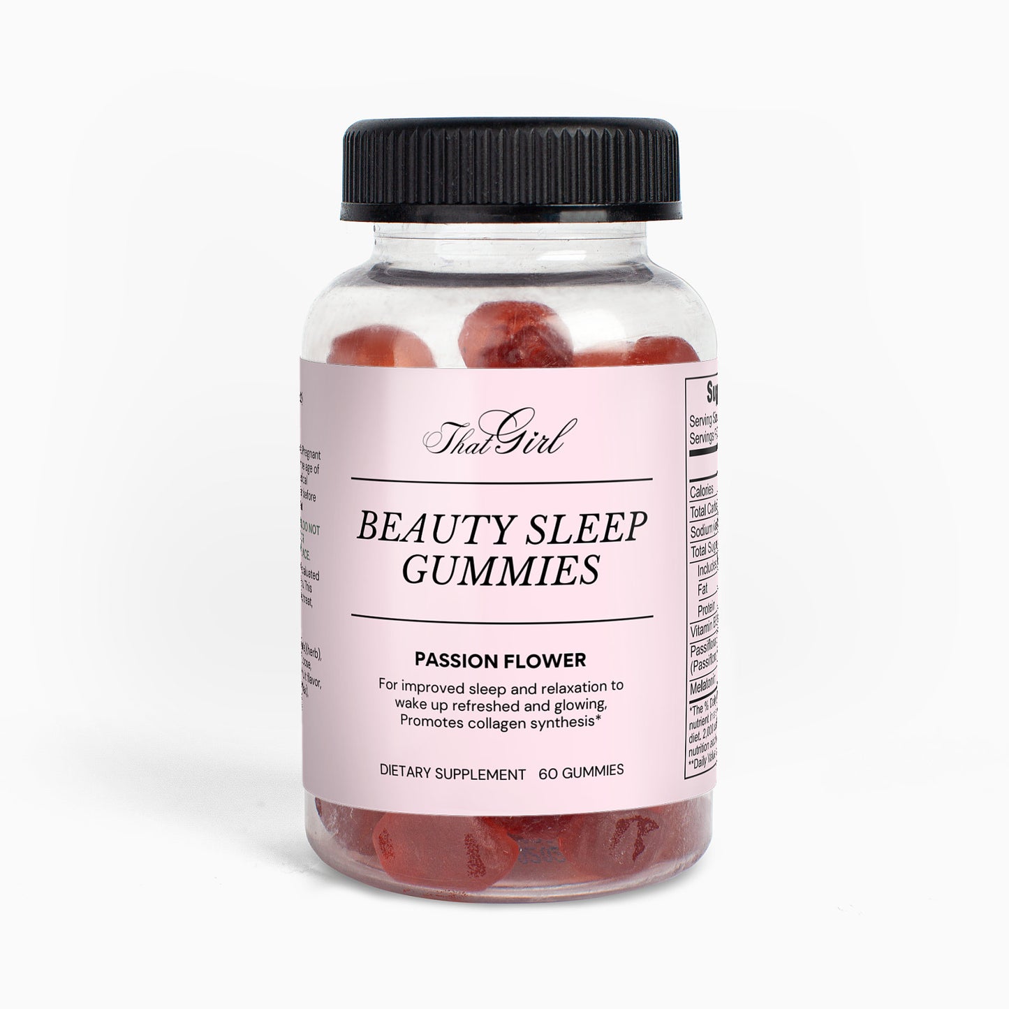 Beauty Sleep Gummies