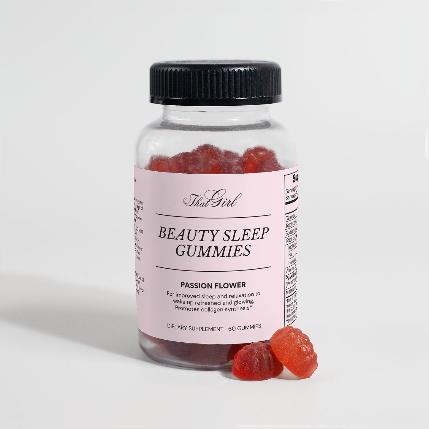 Beauty Sleep Gummies