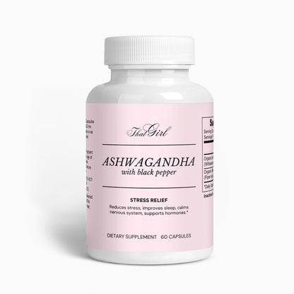 Ashwagandha 650mg