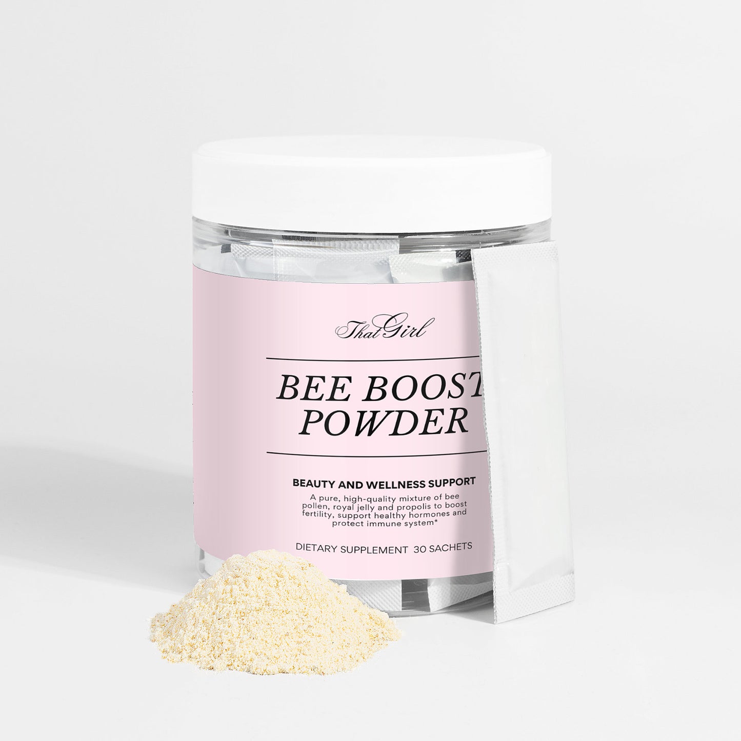 Bee Boost Powder