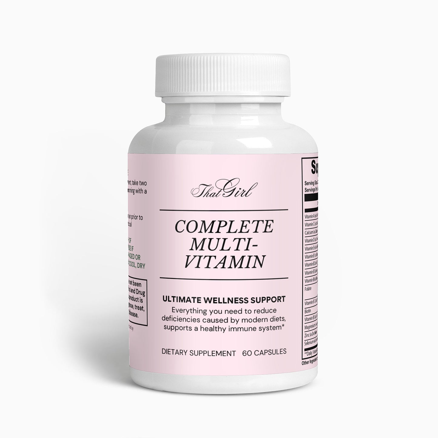 Complete Multivitamin