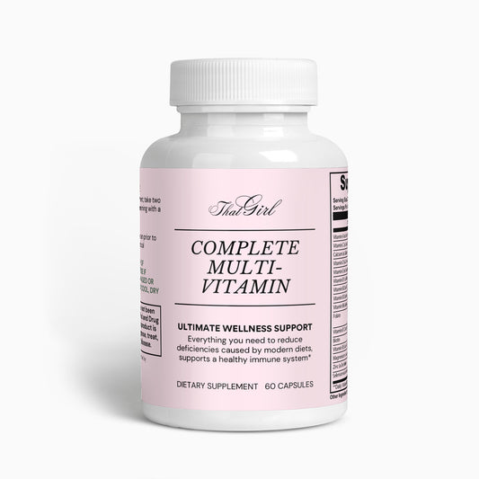 Complete Multivitamin