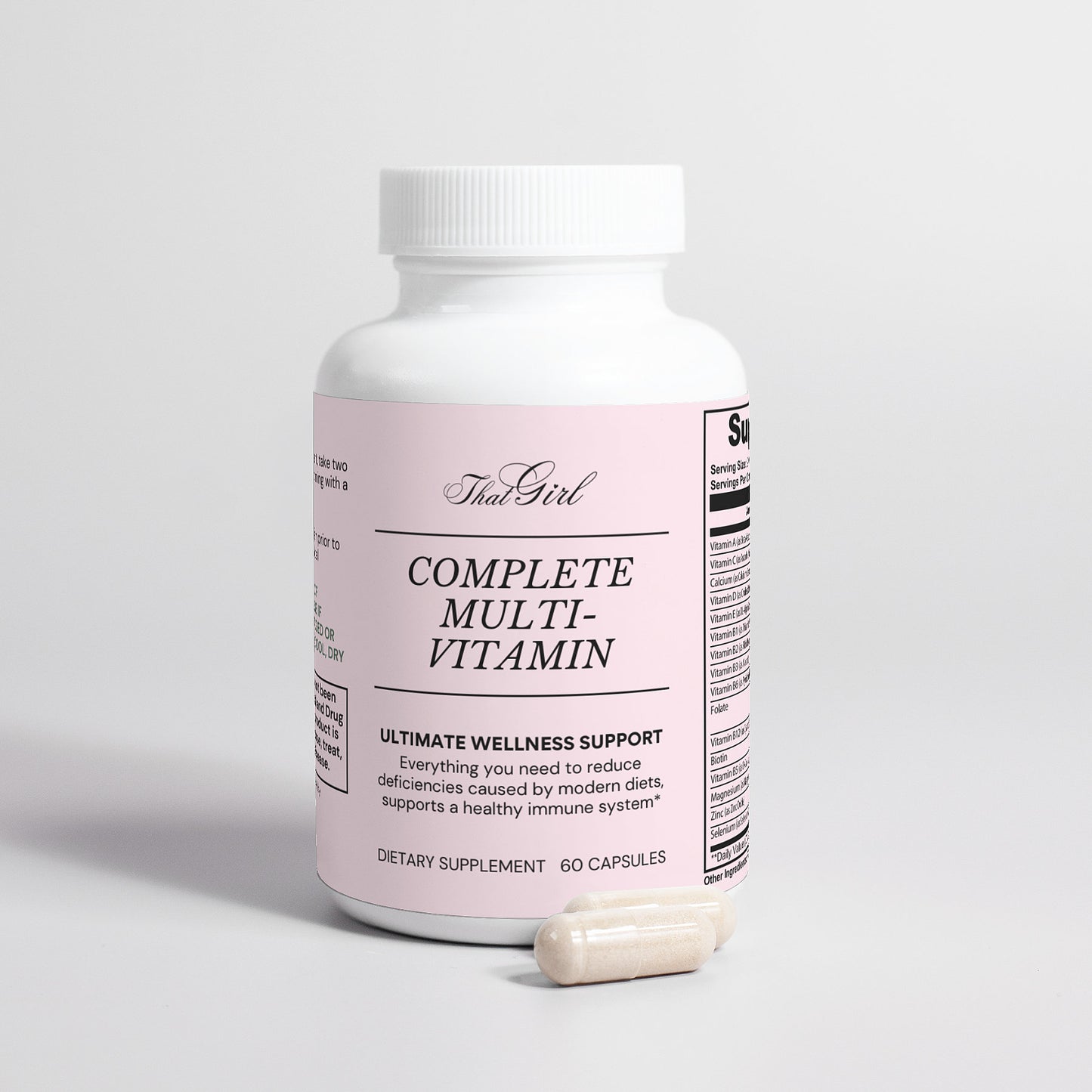 Complete Multivitamin