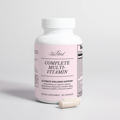 Complete Multivitamin