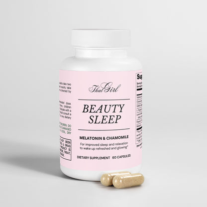 Beauty Sleep Capsules