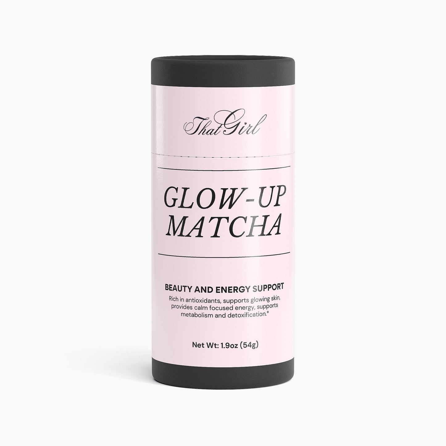 Glow-Up Matcha