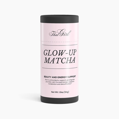 Glow-Up Matcha