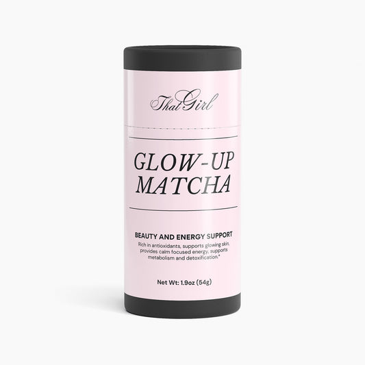 Glow-Up Matcha