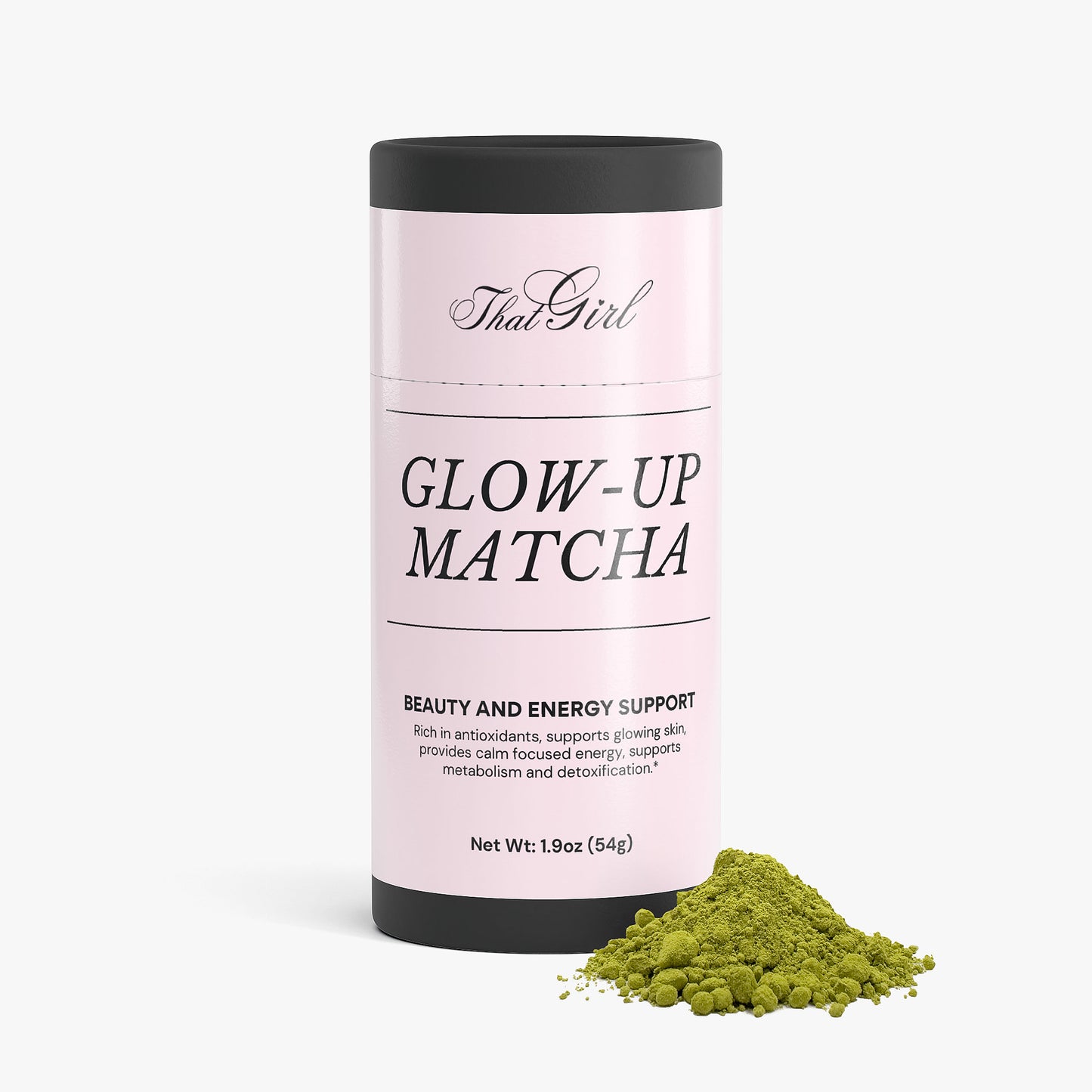 Glow-Up Matcha
