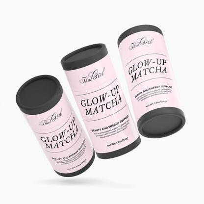 Glow-Up Matcha