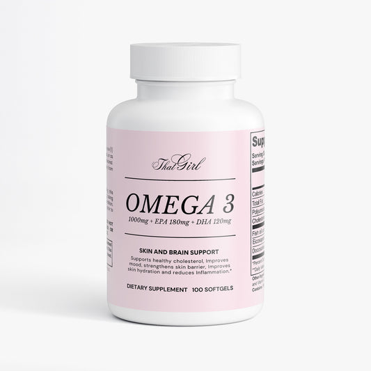Omega 3 1000mg