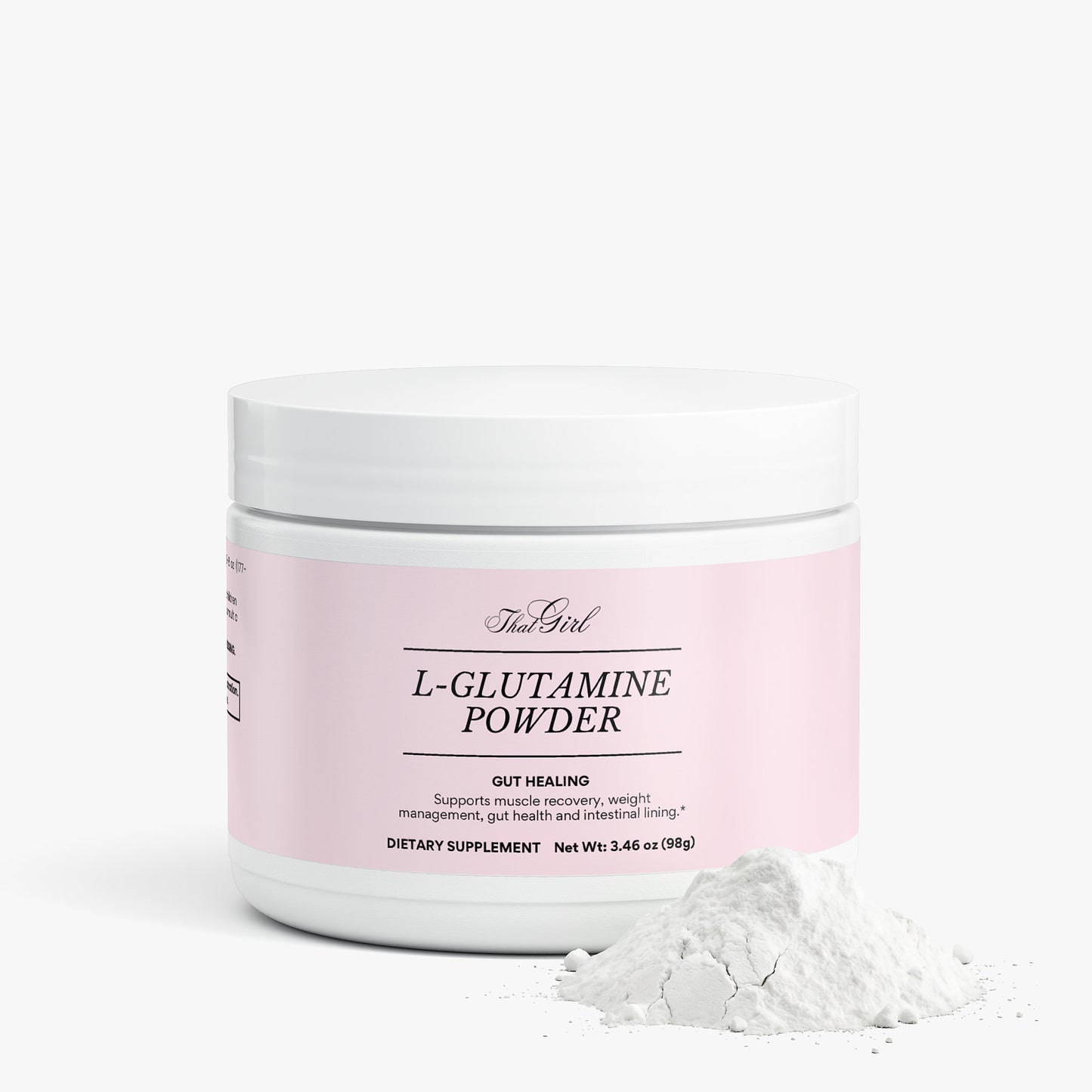 L-Glutamine Powder