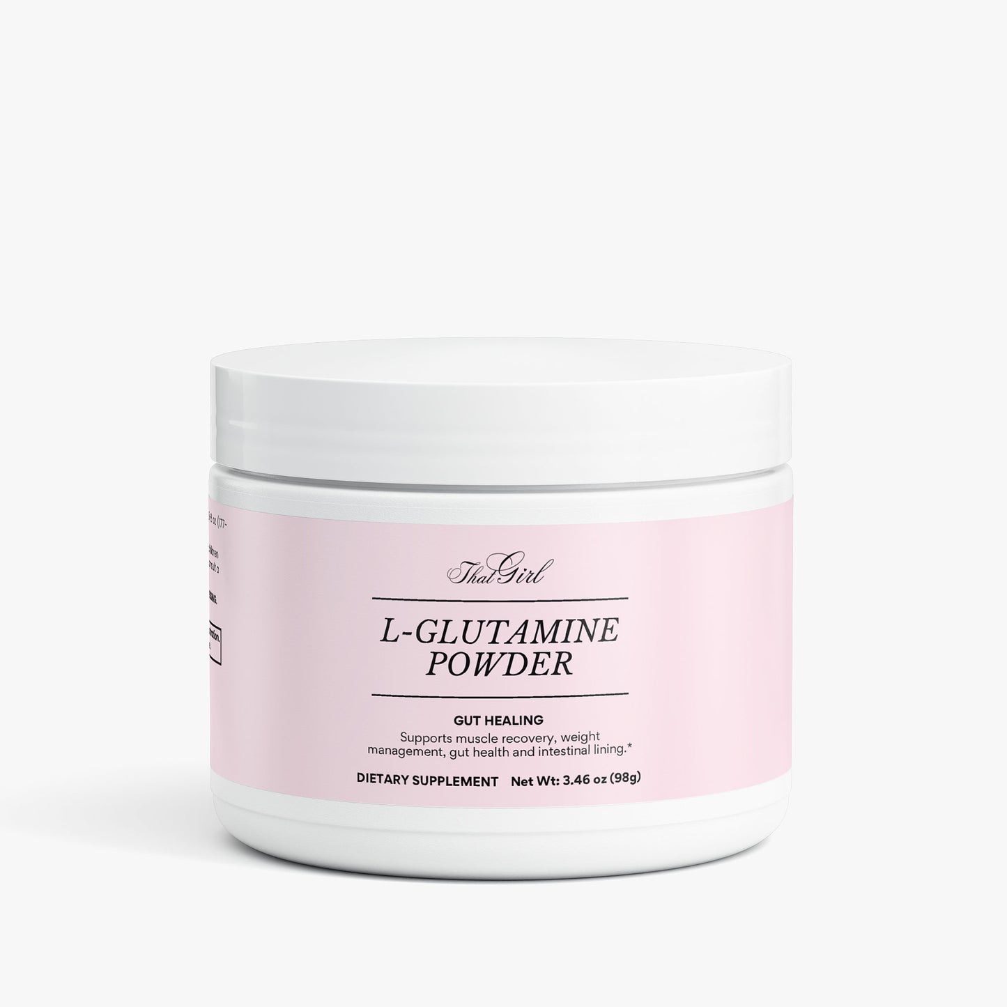 L-Glutamine Powder