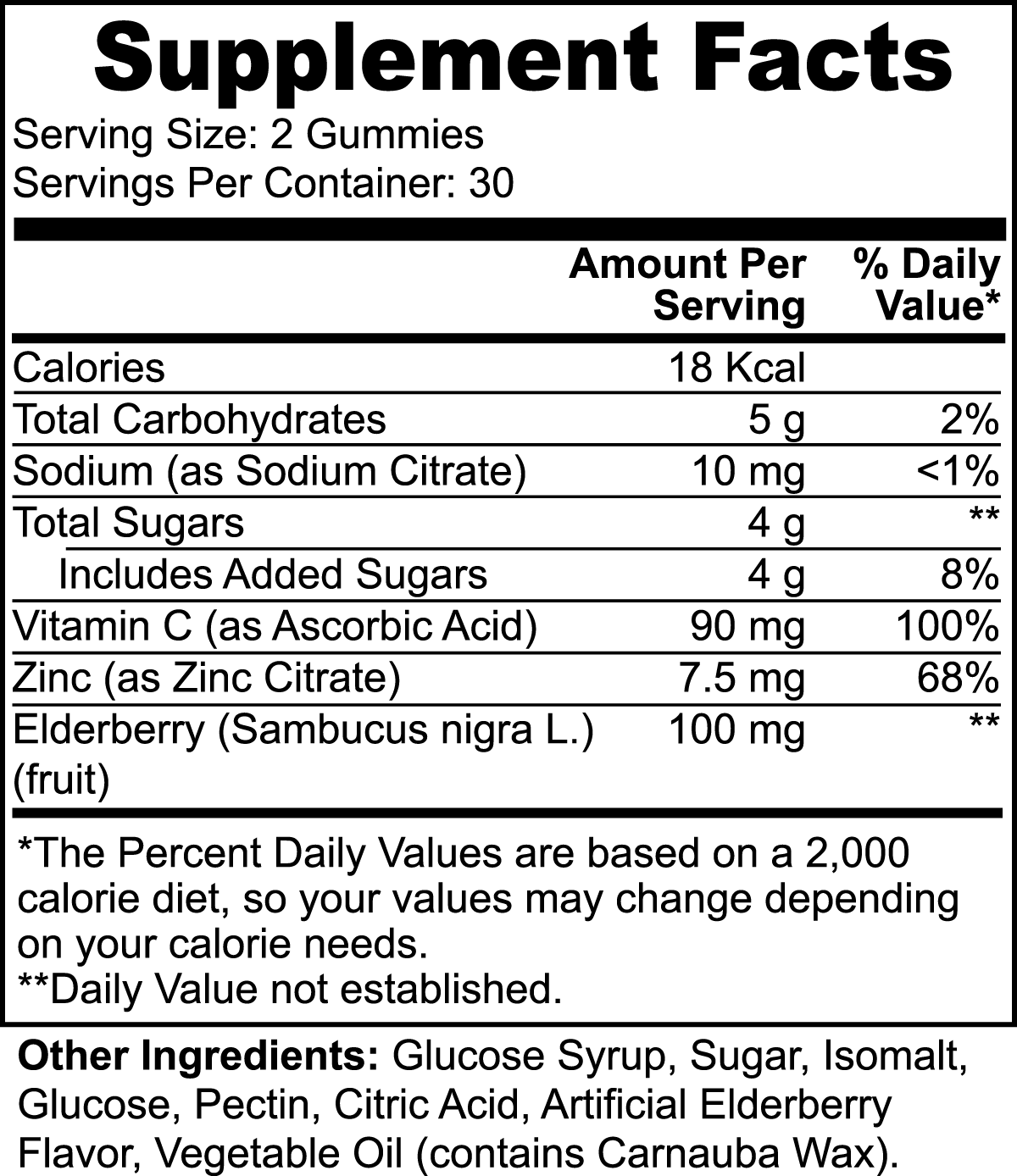 Brightening Gummies