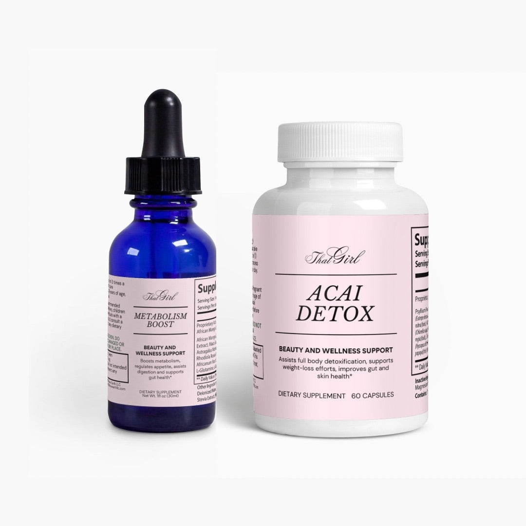 Detox Duo