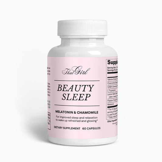 Beauty Sleep Capsules