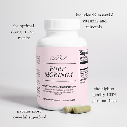 Pure Moringa 800mg