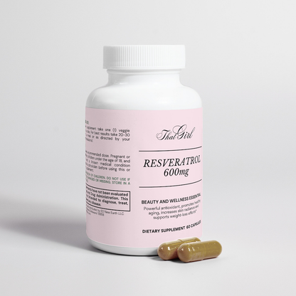 Resveratrol 600mg