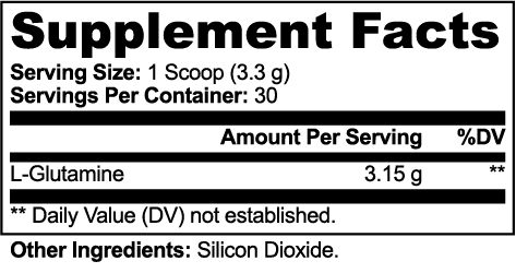 L-Glutamine Powder